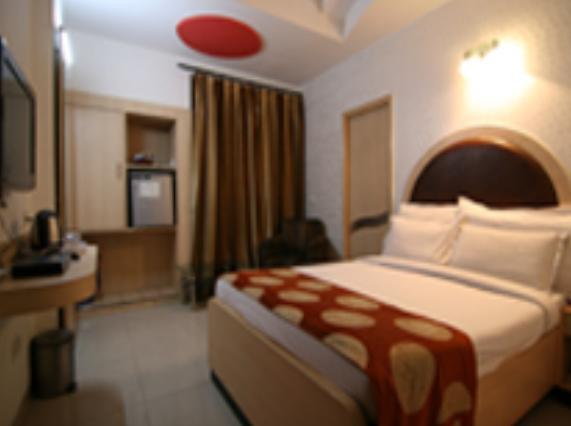 Laxmi House Hotel Nueva Delhi Habitación foto
