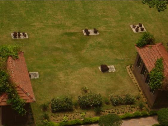 Laxmi House Hotel Nueva Delhi Exterior foto